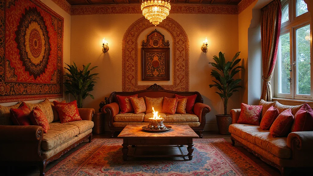 Simple Mehndi Decor at Home: A Subtle Guide with 17 Elegant Festive Inspirations