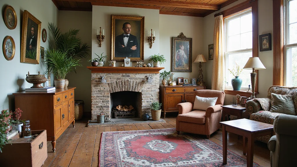 Thrifted Home Decor DIY Ideas: A Budget-Friendly Guide with 18 Upcycled Styling Inspirations