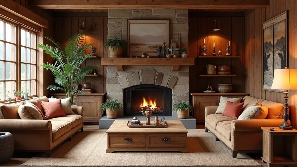 Western Home Decor Ranch Style: A Rustic Guide with 17 Country-Inspired Inspirations